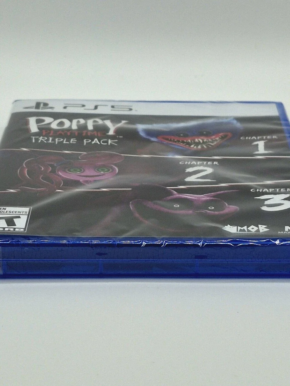 🎮 Poppy Playtime Triple Pack PS5 🆕 Factory Sealed Horror Game